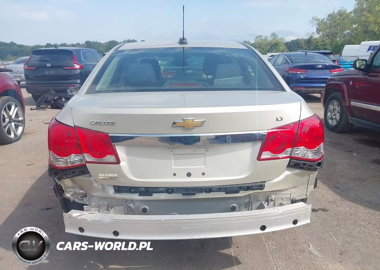 2016 Chevrolet Cruze Limited 1Lt Auto VIN:1G1PE5SBXG7212586 - 15