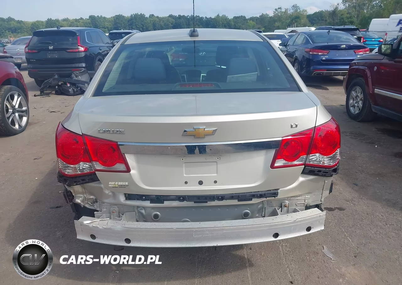 2016 Chevrolet Cruze Limited 1Lt Auto VIN:1G1PE5SBXG7212586 - 6