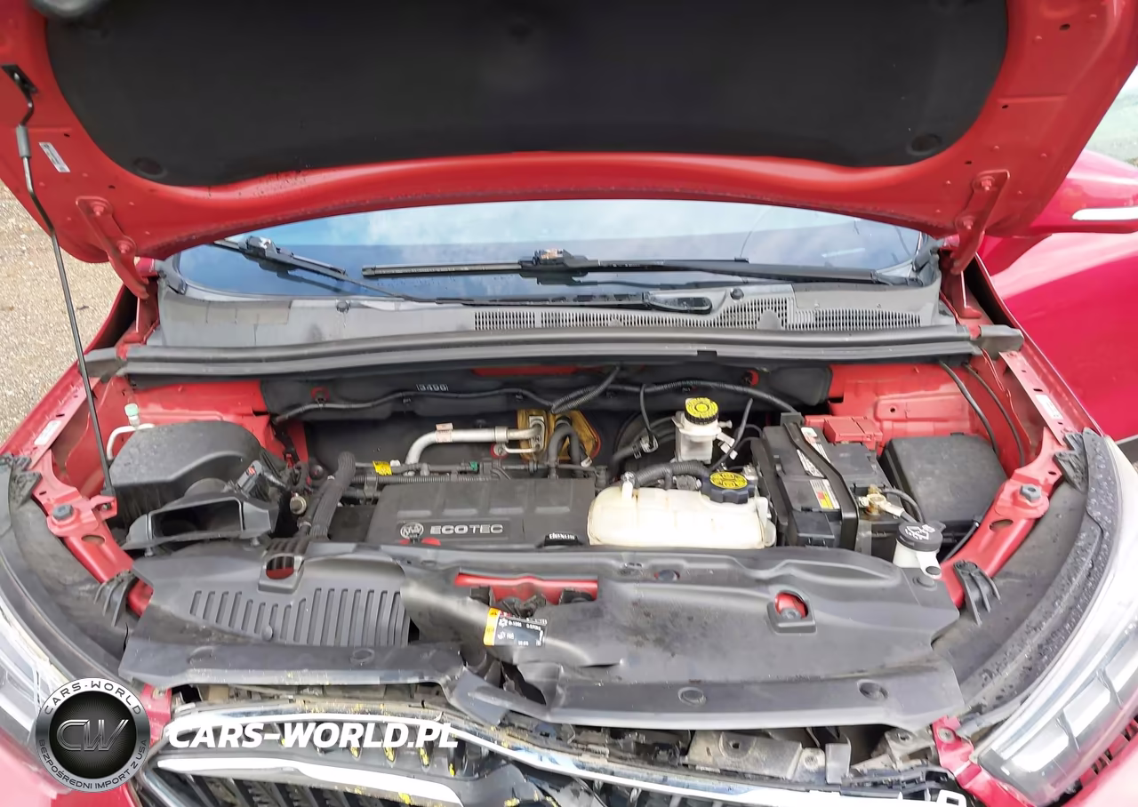 2018 Buick Encore Essence VIN:KL4CJGSB7JB590022 - 10