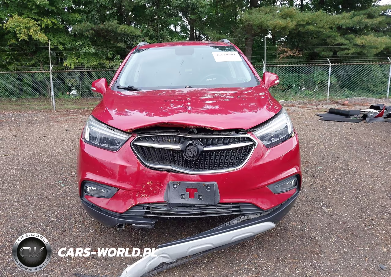 2018 Buick Encore Essence VIN:KL4CJGSB7JB590022 - 12