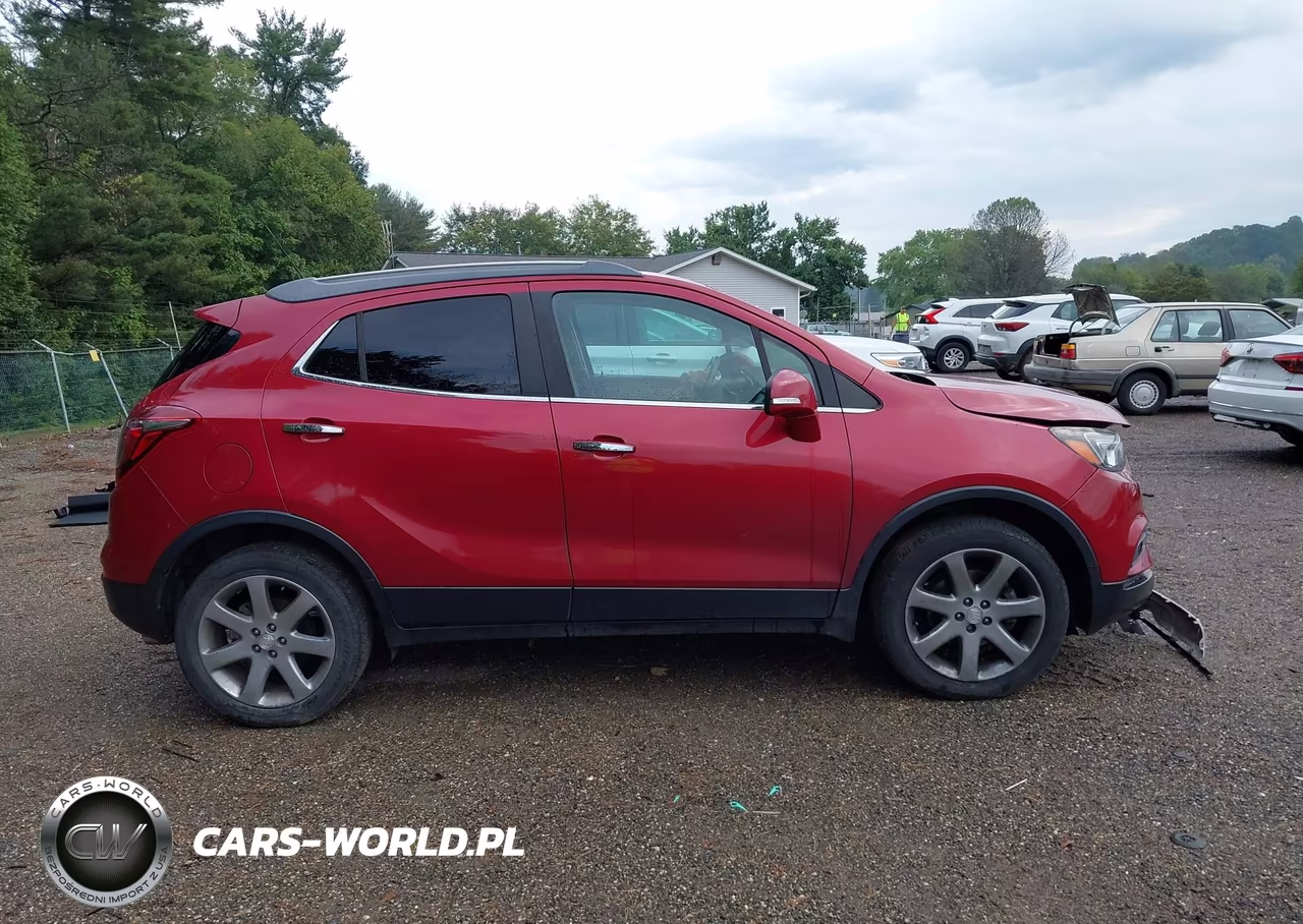 2018 Buick Encore Essence VIN:KL4CJGSB7JB590022 - 13