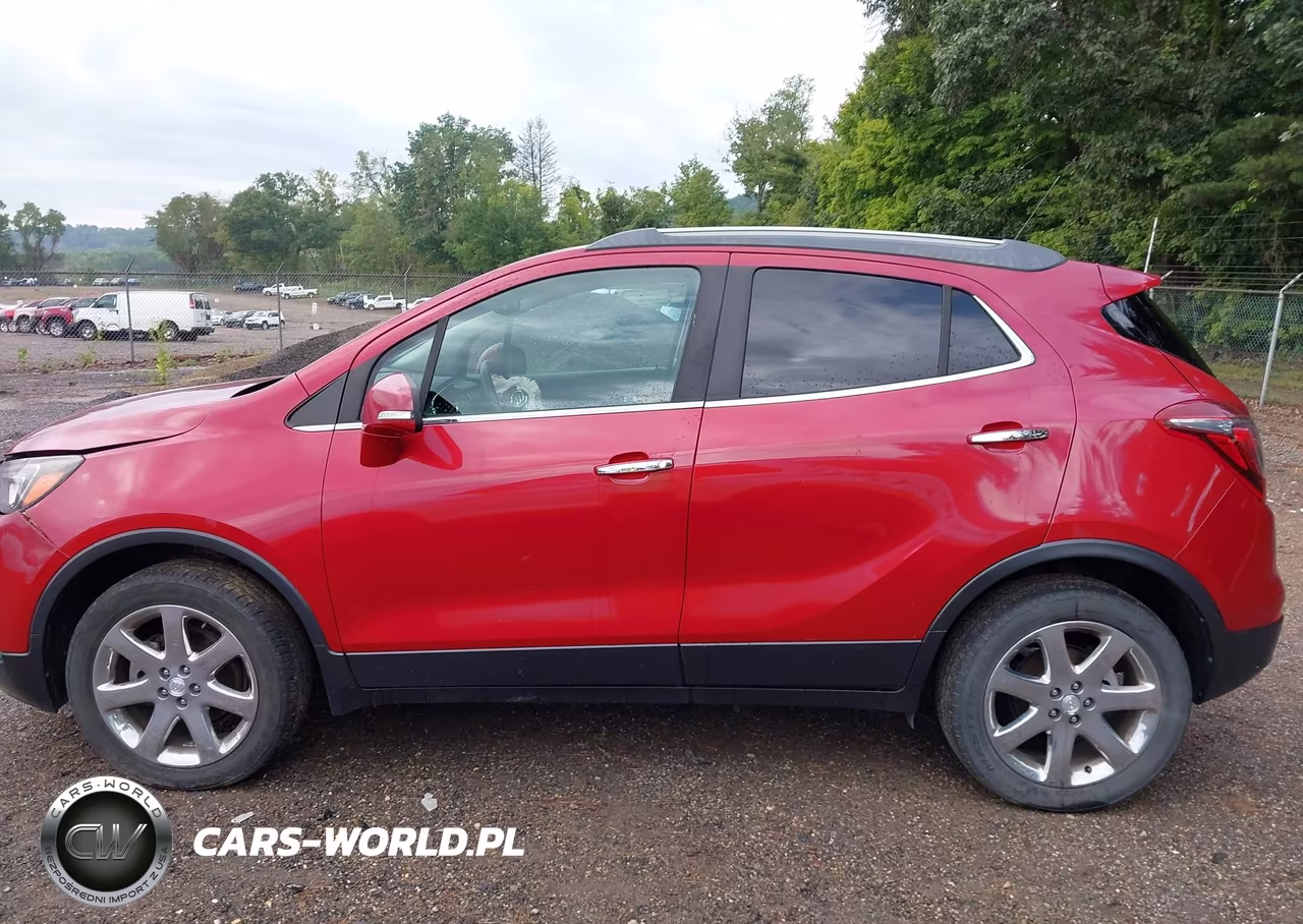 2018 Buick Encore Essence VIN:KL4CJGSB7JB590022 - 14