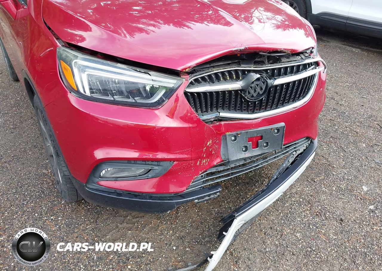 2018 Buick Encore Essence VIN:KL4CJGSB7JB590022 - 17