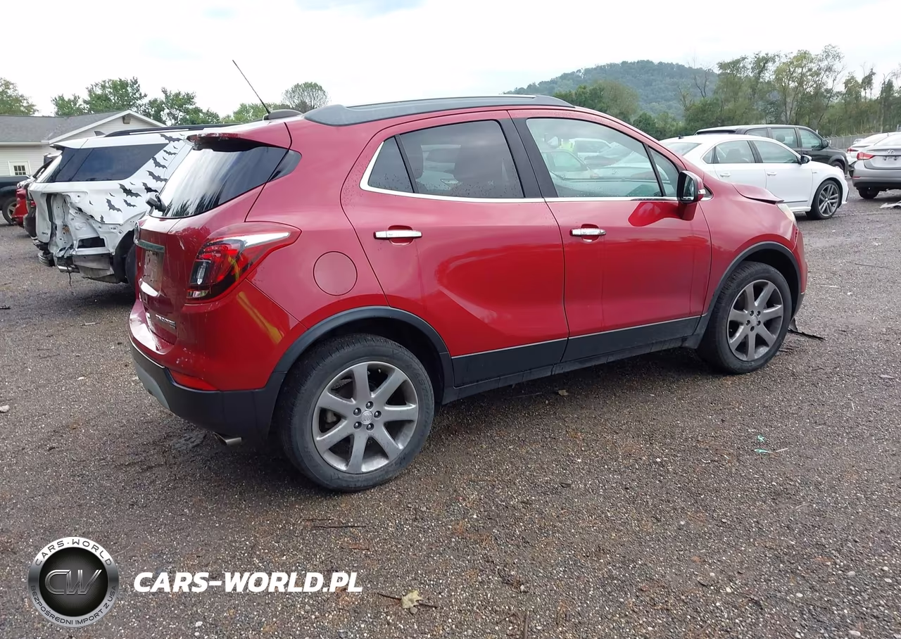 2018 Buick Encore Essence VIN:KL4CJGSB7JB590022 - 4