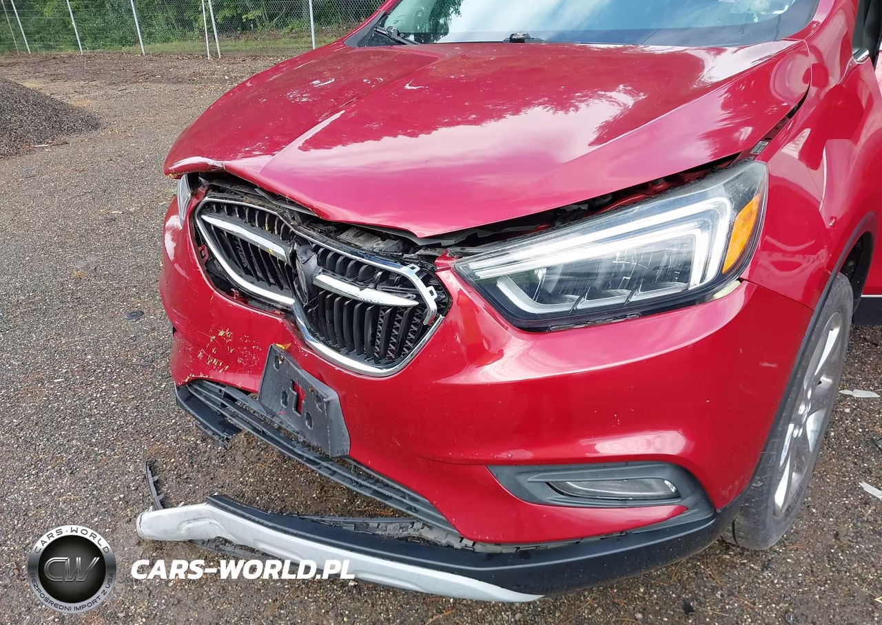2018 Buick Encore Essence VIN:KL4CJGSB7JB590022 - 6