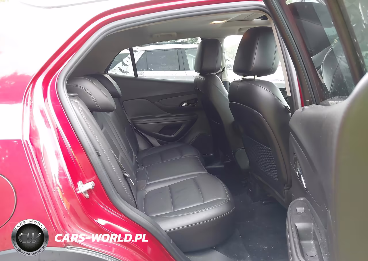 2018 Buick Encore Essence VIN:KL4CJGSB7JB590022 - 8