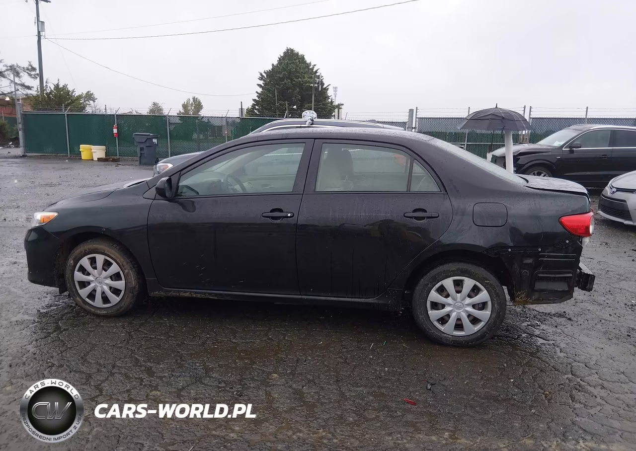 2011 Toyota Corolla Le VIN:JTDBU4EE0B9142551 - 15