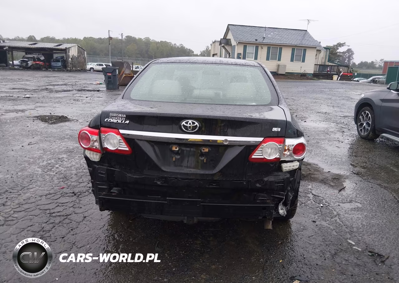 2011 Toyota Corolla Le VIN:JTDBU4EE0B9142551 - 17