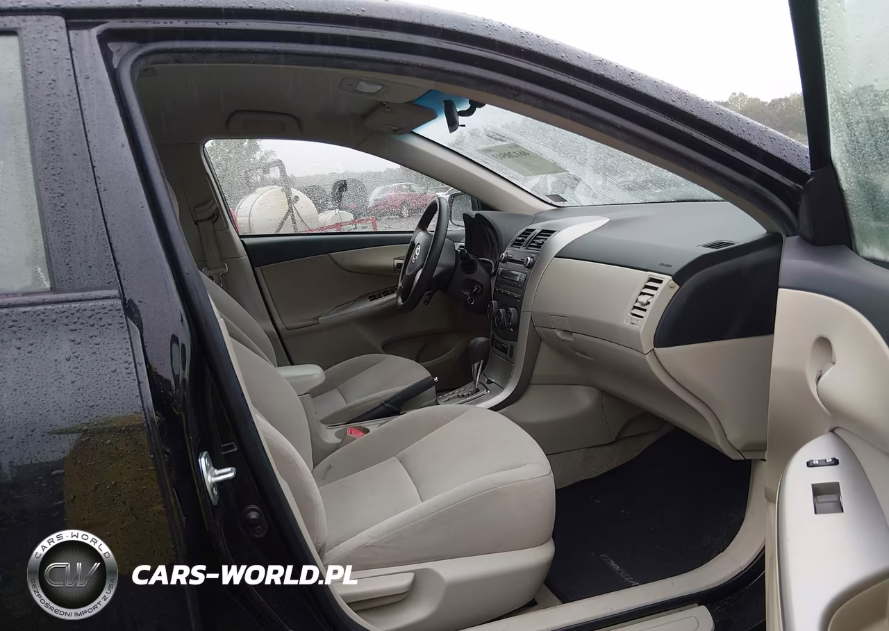 2011 Toyota Corolla Le VIN:JTDBU4EE0B9142551 - 5