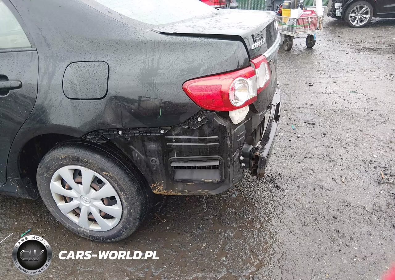 2011 Toyota Corolla Le VIN:JTDBU4EE0B9142551 - 6