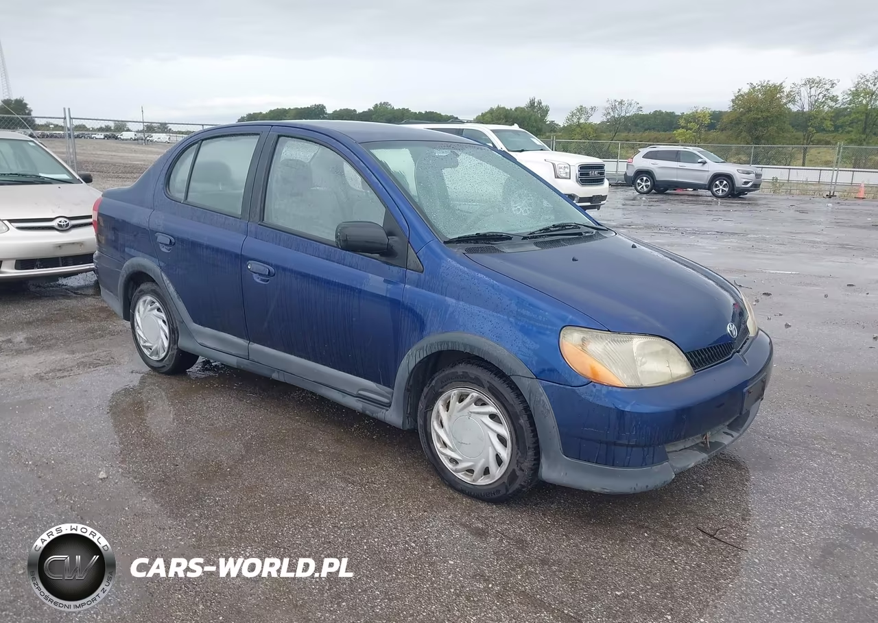 2001 Toyota Echo – zdjęcie 1 z 12
