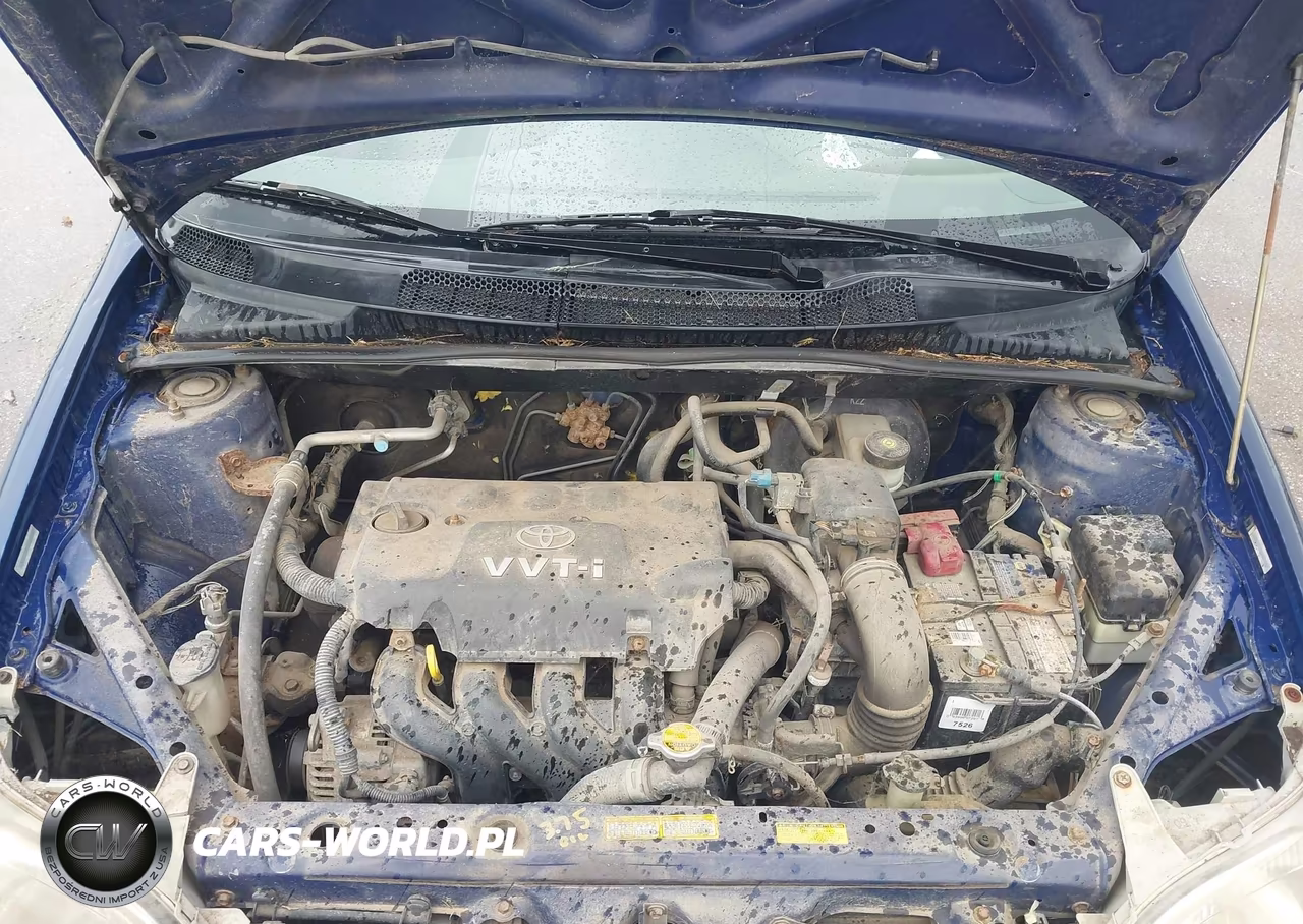2001 Toyota Echo VIN:JTDBT123510105972 - 10