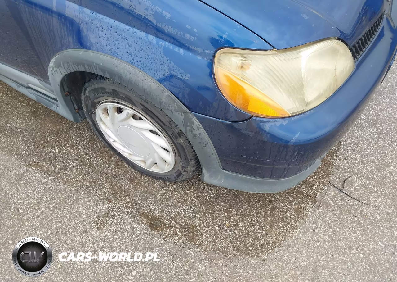 2001 Toyota Echo VIN:JTDBT123510105972 - 12