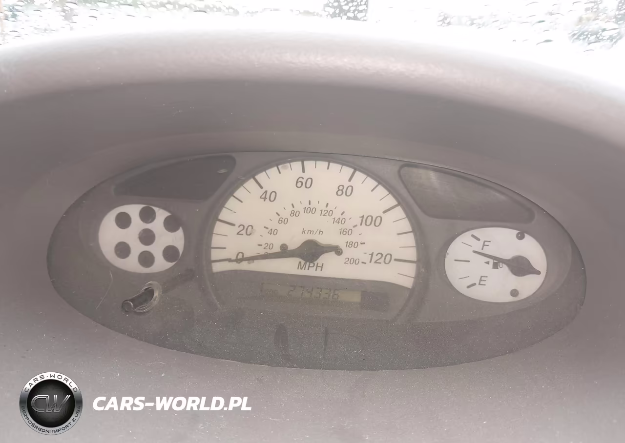 2001 Toyota Echo VIN:JTDBT123510105972 - 7