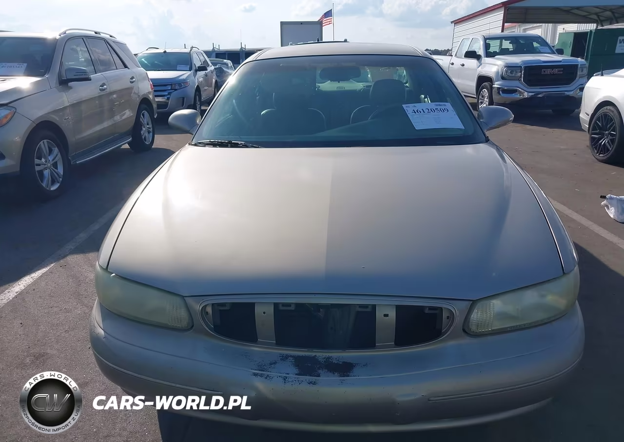 2001 Buick Century Limited VIN:2G4WY55J711177194 - 12