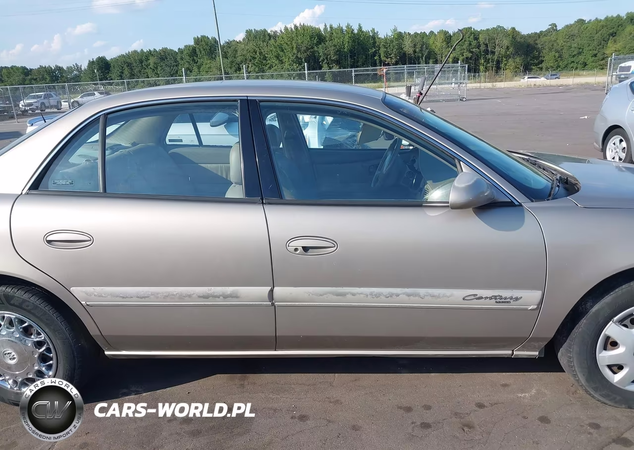 2001 Buick Century Limited VIN:2G4WY55J711177194 - 13