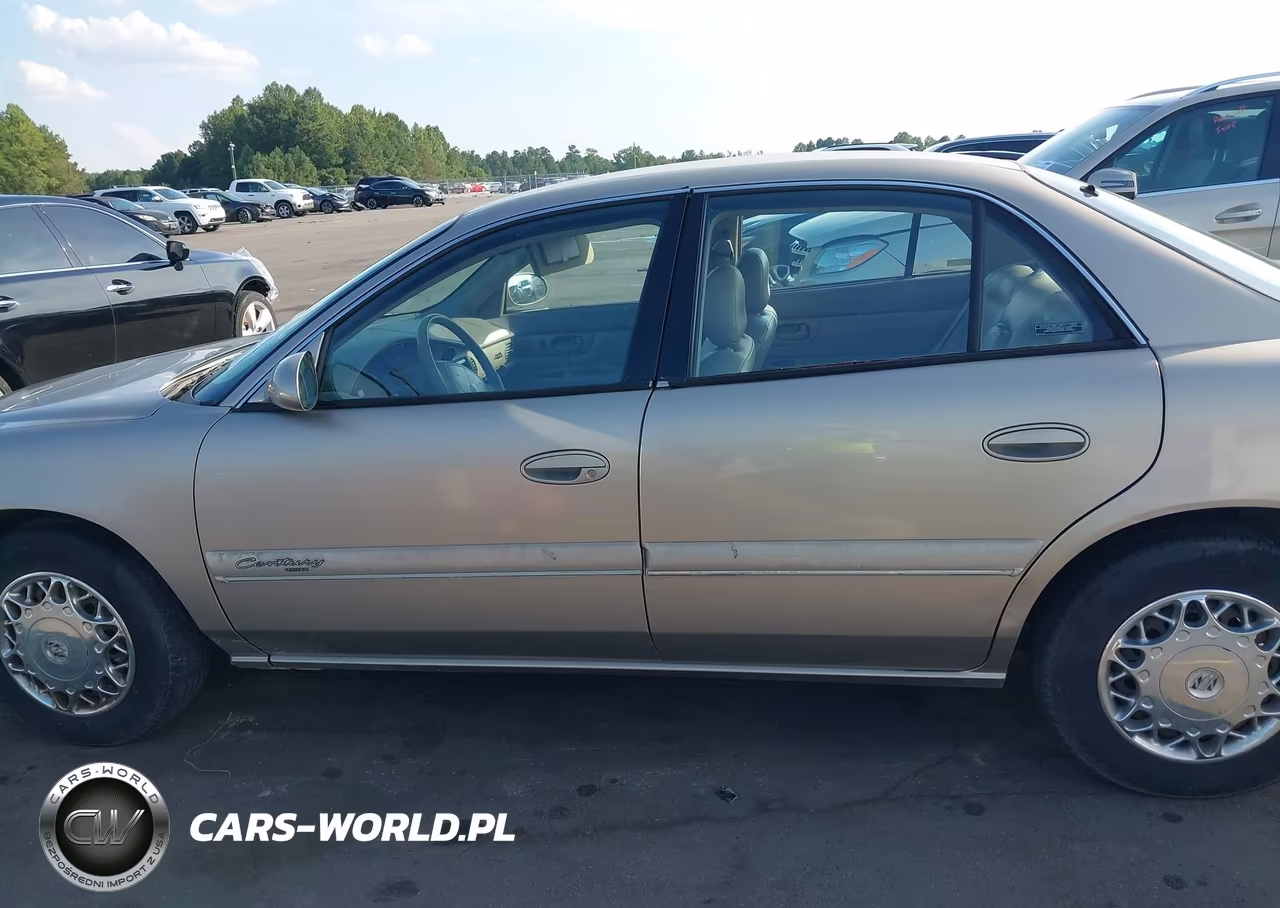 2001 Buick Century Limited VIN:2G4WY55J711177194 - 14