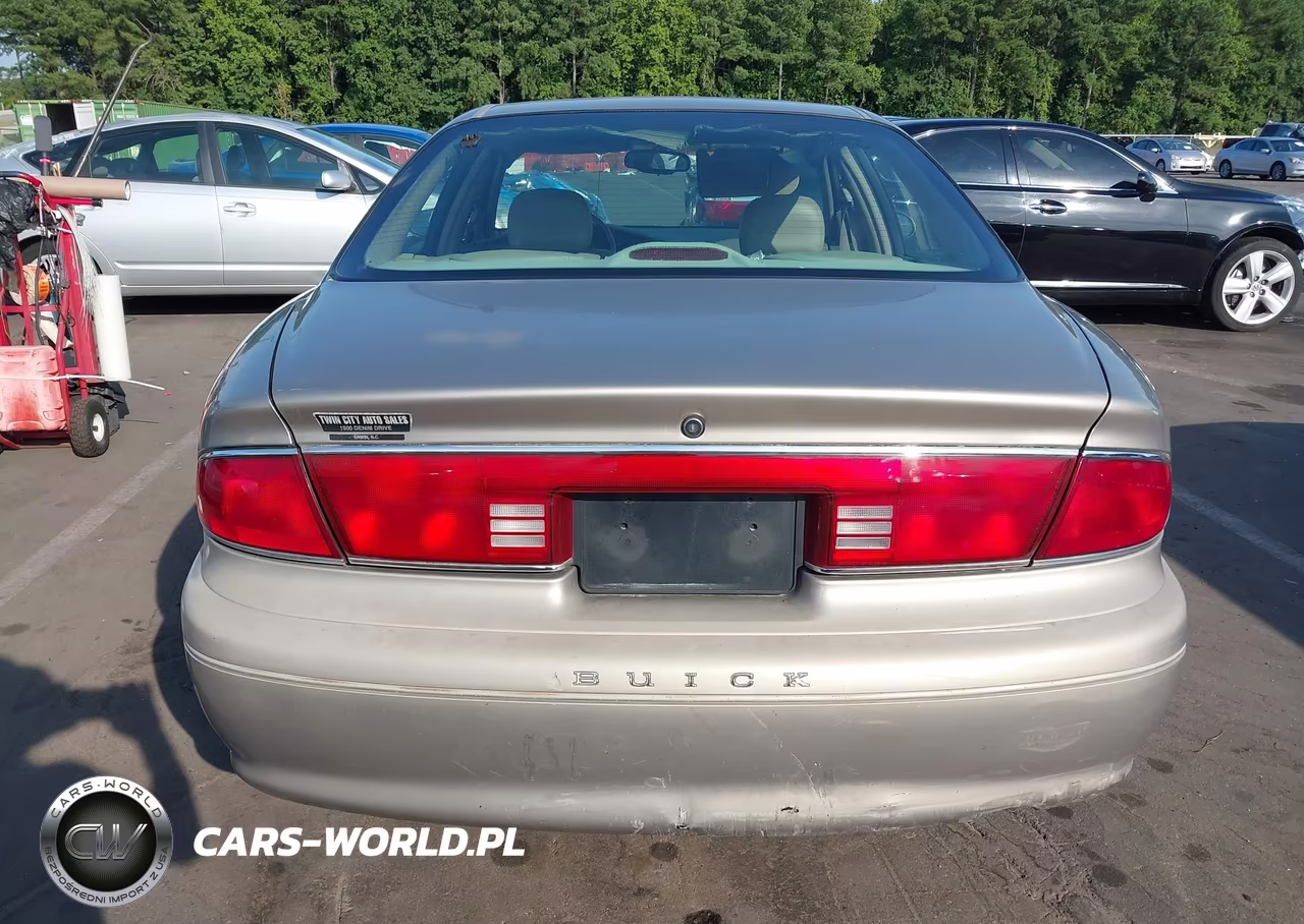2001 Buick Century Limited VIN:2G4WY55J711177194 - 16