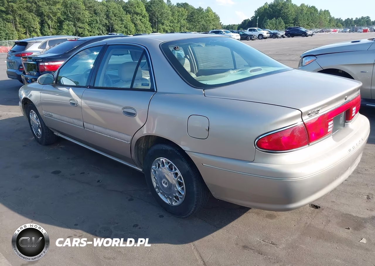 2001 Buick Century Limited VIN:2G4WY55J711177194 - 3