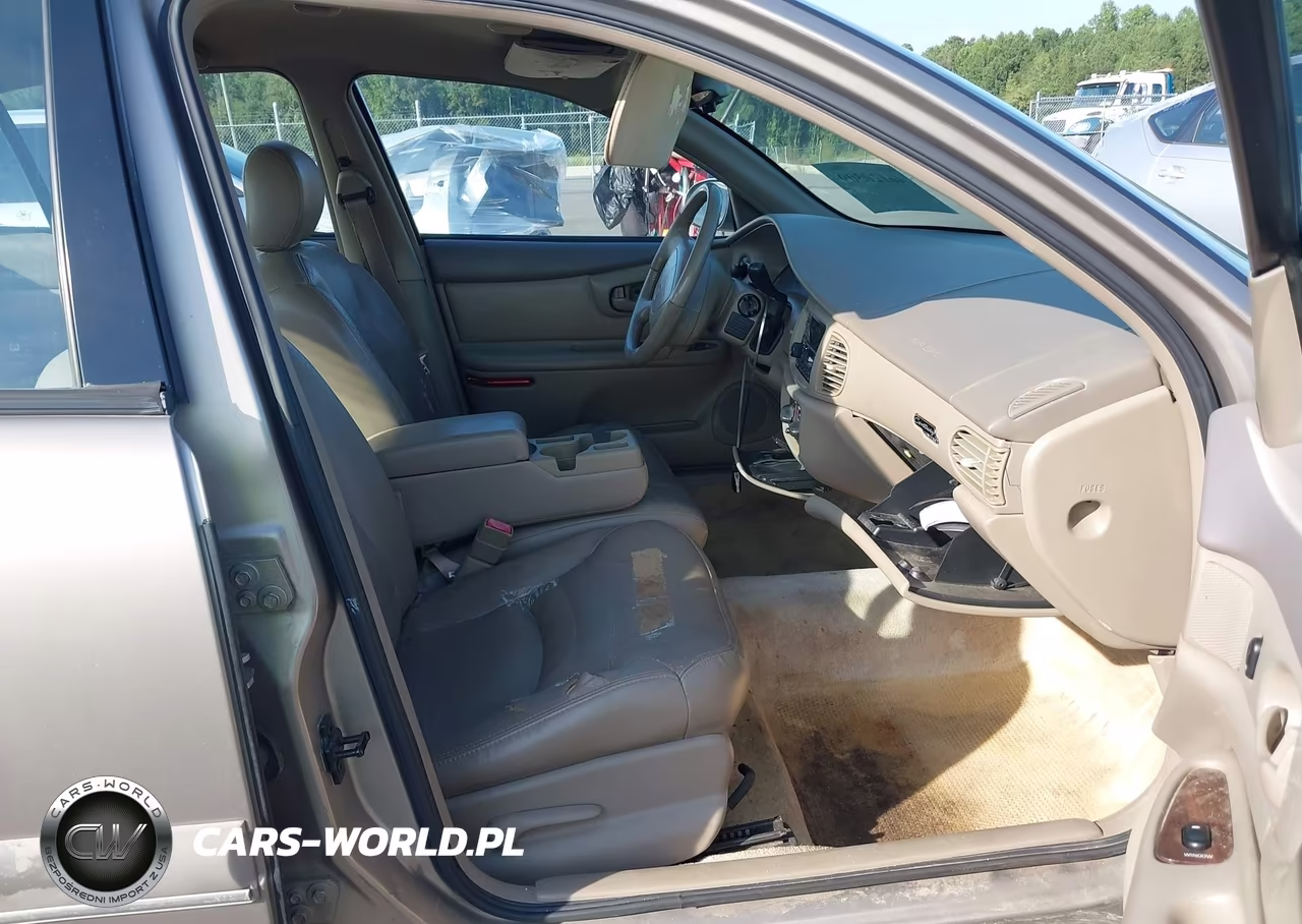 2001 Buick Century Limited VIN:2G4WY55J711177194 - 5