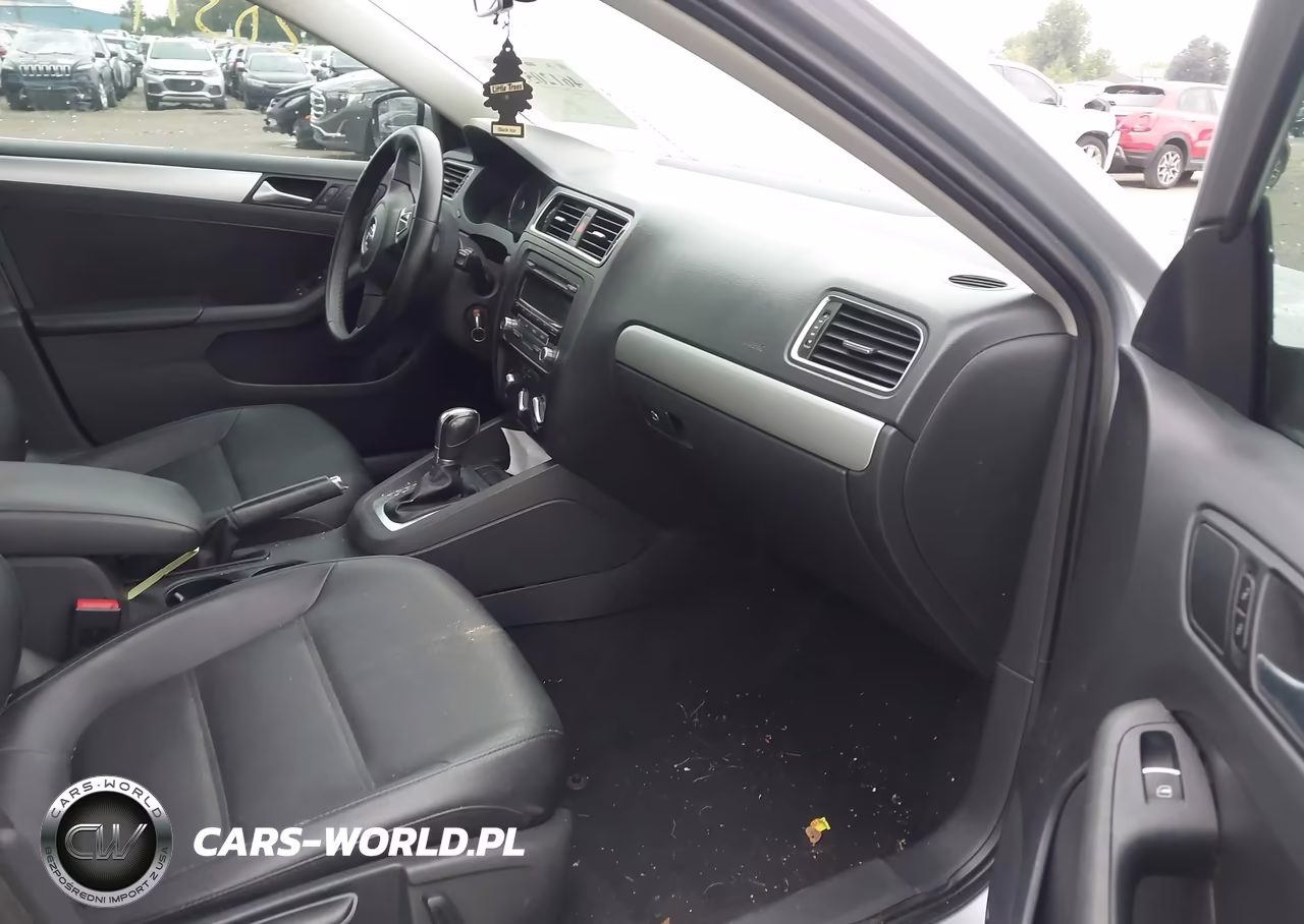 2013 Volkswagen Jetta 2.5L Se VIN:3VWDP7AJ8DM419808 - 5