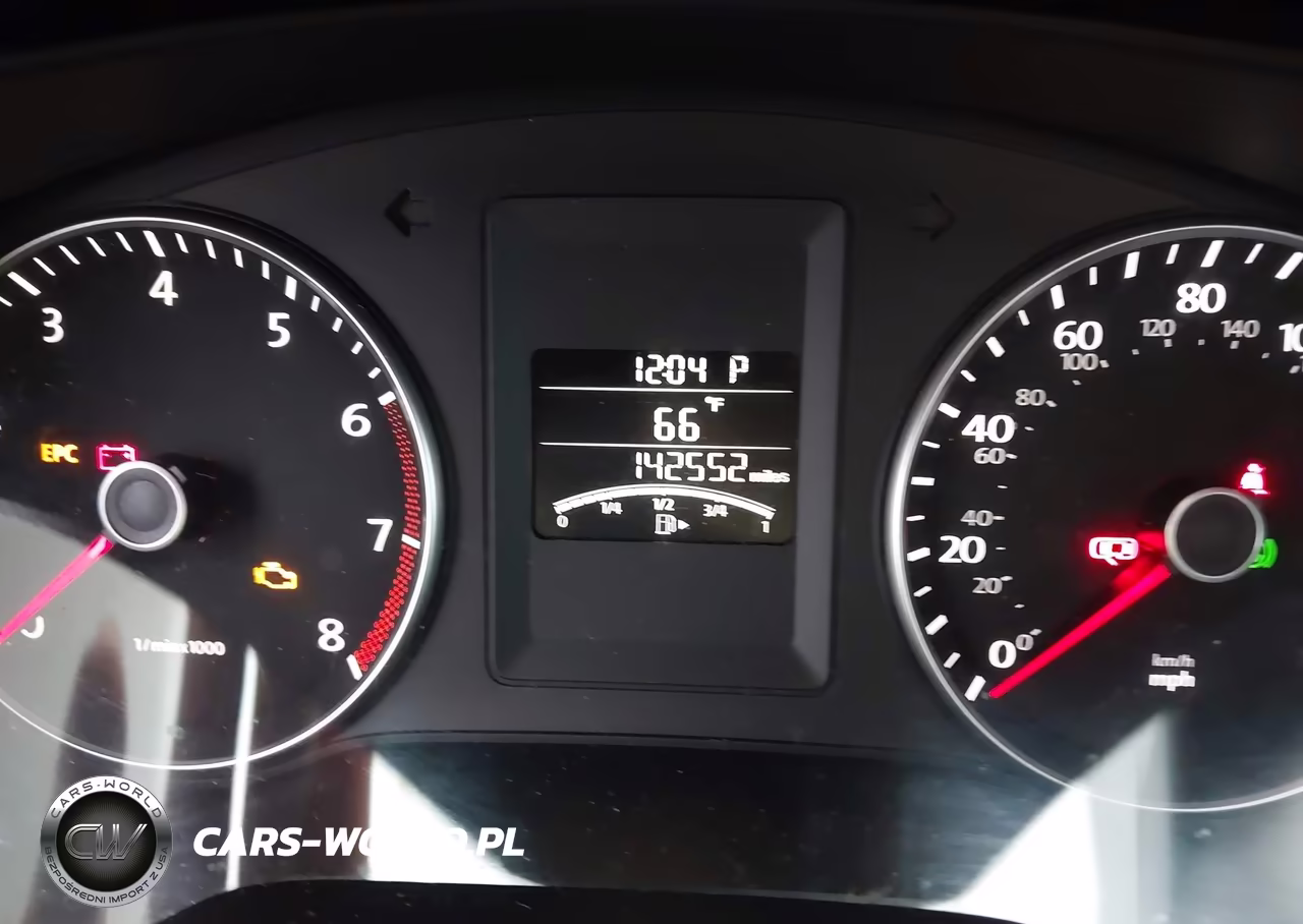 2013 Volkswagen Jetta 2.5L Se VIN:3VWDP7AJ8DM419808 - 7