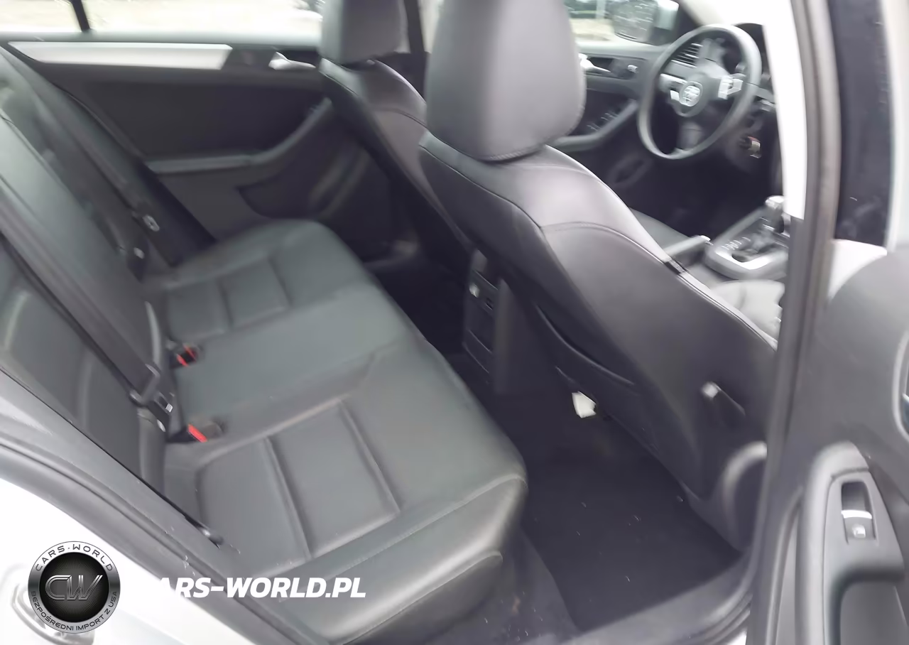 2013 Volkswagen Jetta 2.5L Se VIN:3VWDP7AJ8DM419808 - 8