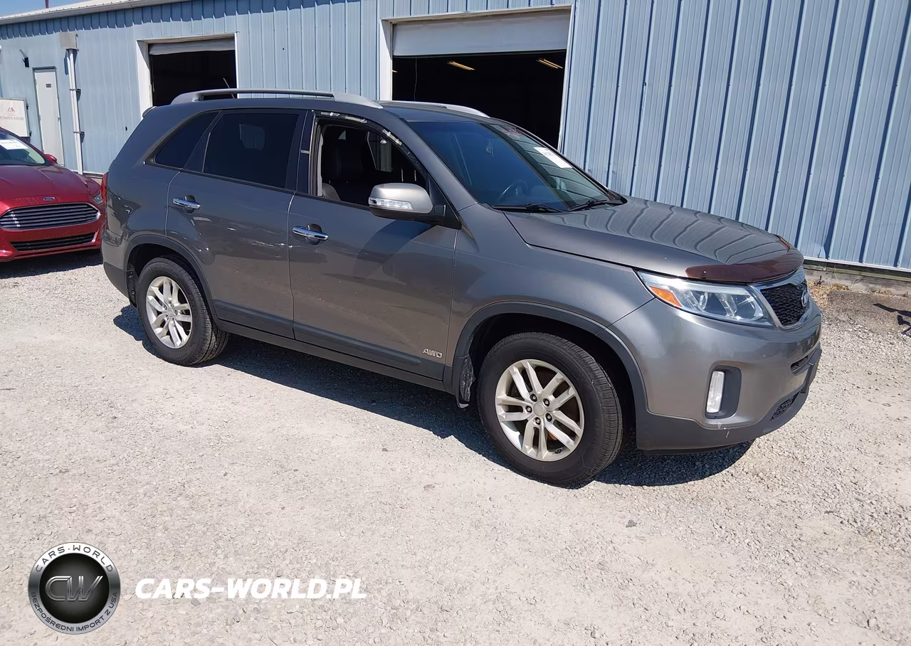 2014 Kia Sorento Lx