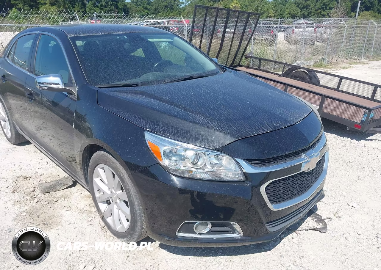 2014 CHEVROLET MALIBU 2LT VIN:1G11E5SLXEF145327 - 6