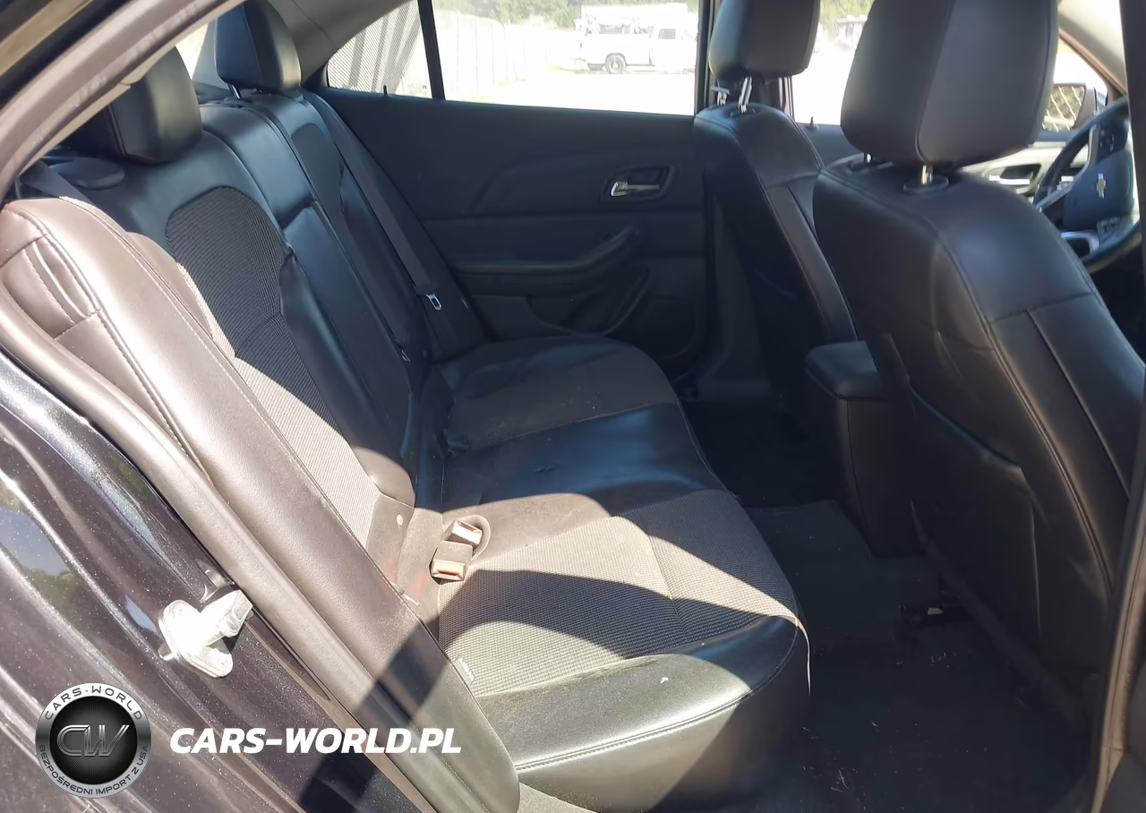 2014 CHEVROLET MALIBU 2LT VIN:1G11E5SLXEF145327 - 8