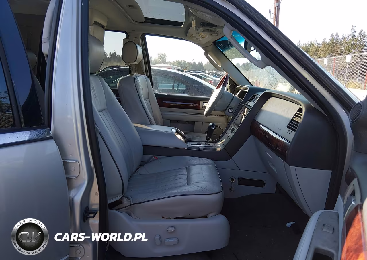 2006 Lincoln Navigator VIN:5LMFU28556LJ15302 - 5