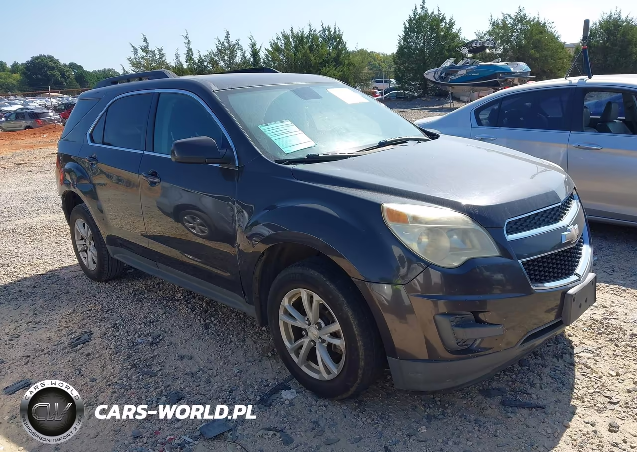 2013 Chevrolet Equinox 1Lt