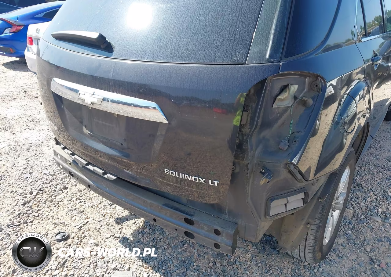 2013 Chevrolet Equinox 1Lt VIN:2GNALDEK4D6155507 - 12