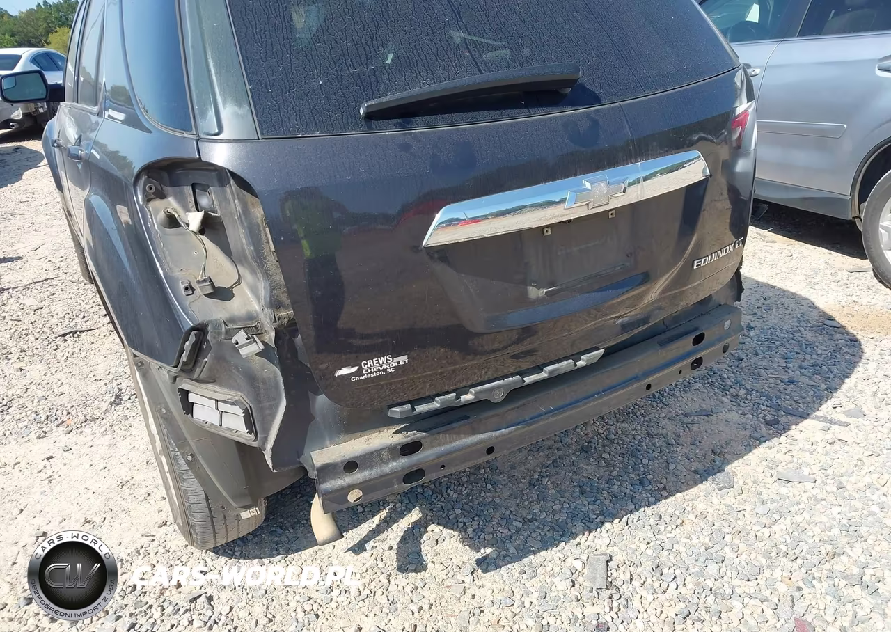 2013 Chevrolet Equinox 1Lt VIN:2GNALDEK4D6155507 - 6