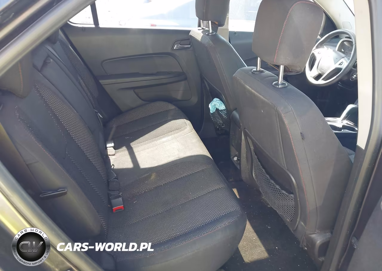 2013 Chevrolet Equinox 1Lt VIN:2GNALDEK4D6155507 - 8