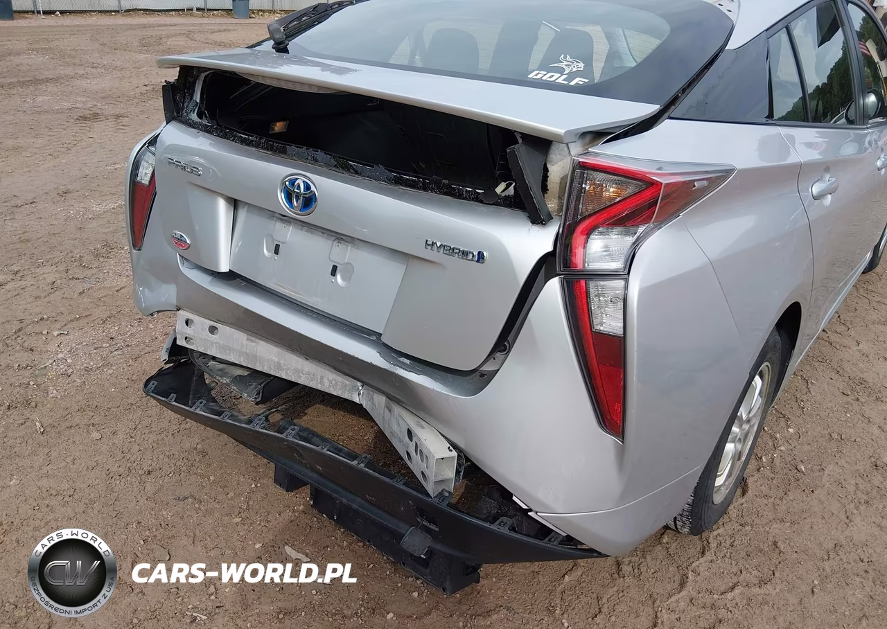 2016 Toyota Prius Two VIN:JTDKBRFU6G3523243 - 6