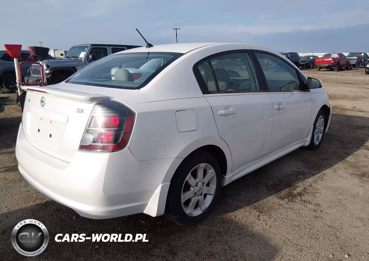 2010 Nissan Sentra 2.0Sr VIN:3N1AB6AP2AL670976 - 4