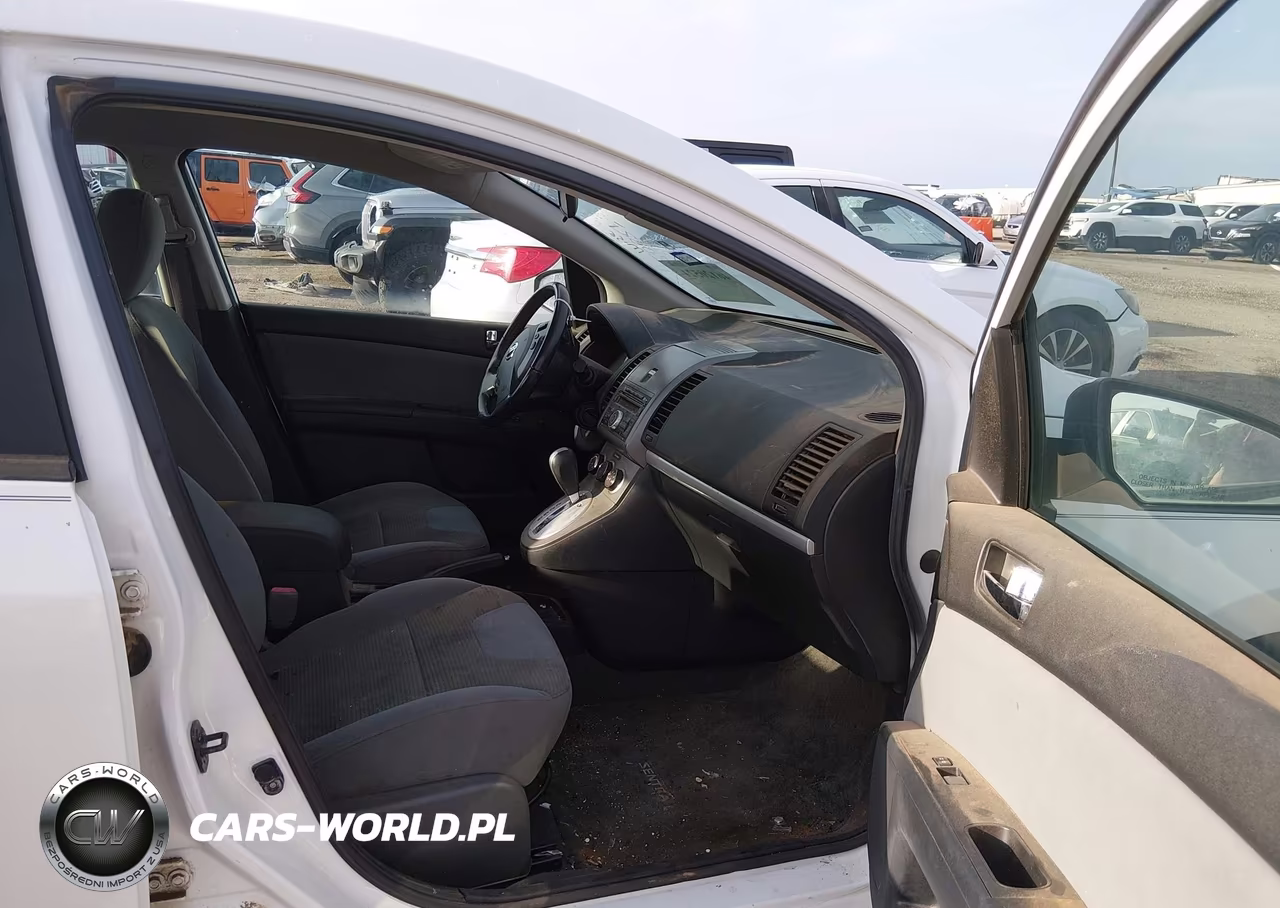 2010 Nissan Sentra 2.0Sr VIN:3N1AB6AP2AL670976 - 5