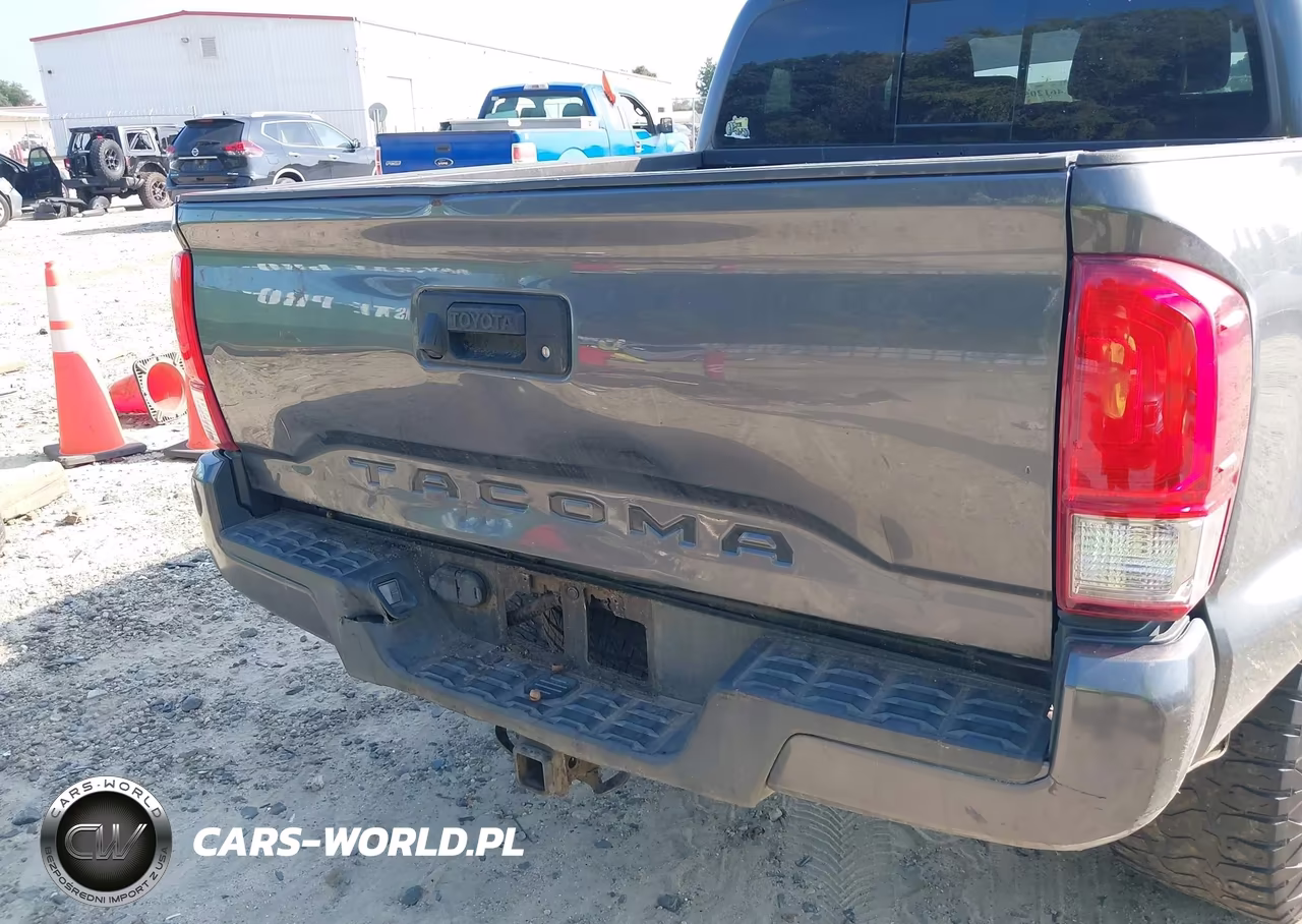 2018 Toyota Tacoma Dbl Cab-Sr-Trdspt-Or-Pro VIN:3TMCZ5AN7JM145139 - 17