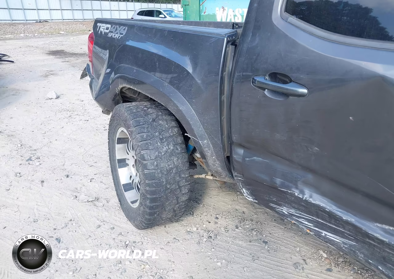 2018 Toyota Tacoma Dbl Cab-Sr-Trdspt-Or-Pro VIN:3TMCZ5AN7JM145139 - 20