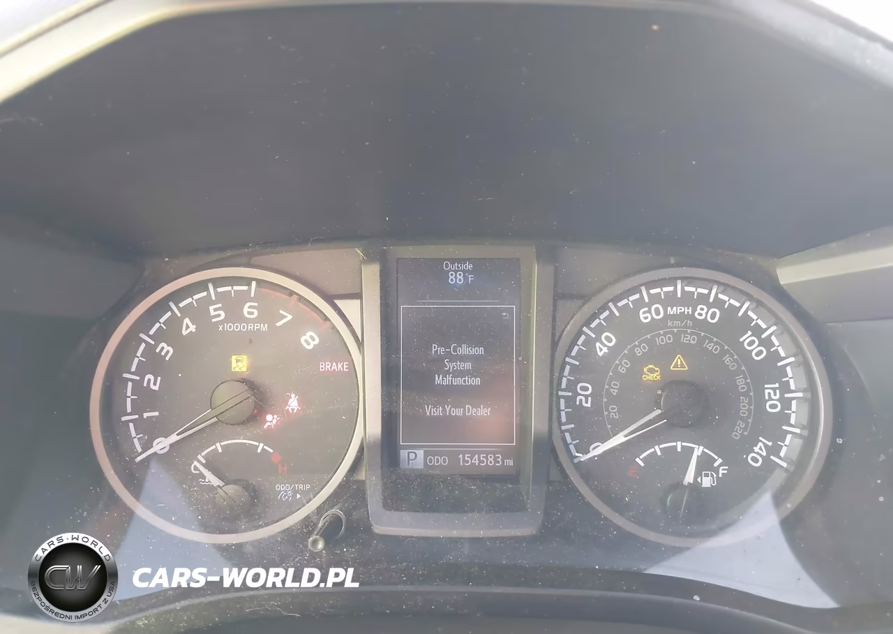 2018 Toyota Tacoma Dbl Cab-Sr-Trdspt-Or-Pro VIN:3TMCZ5AN7JM145139 - 7