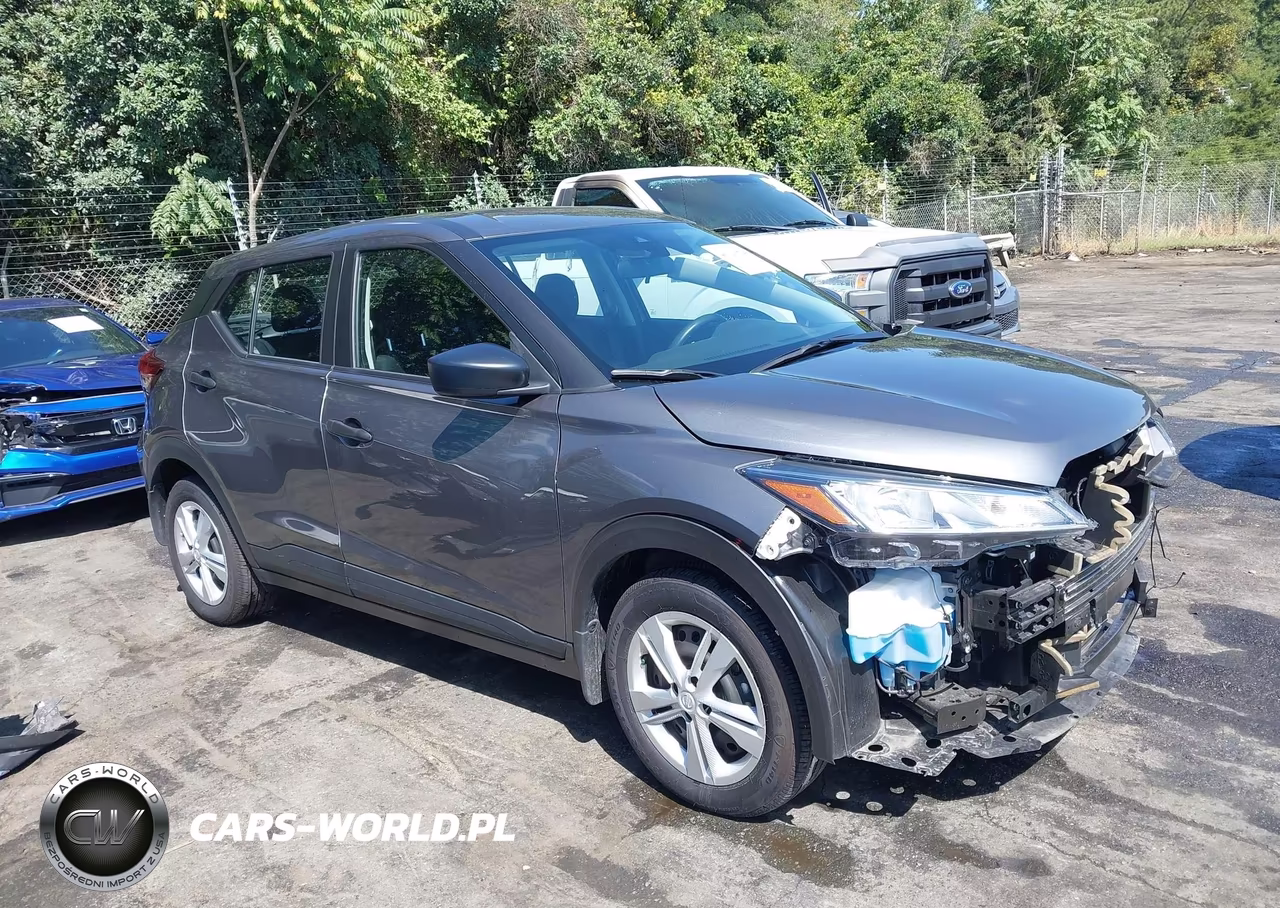 2025 Nissan Kicks Play S VIN:3N1CP5BV5SL483010 - 14