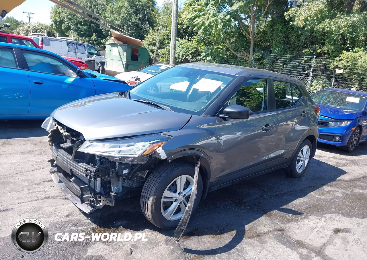 2025 Nissan Kicks Play S VIN:3N1CP5BV5SL483010 - 15
