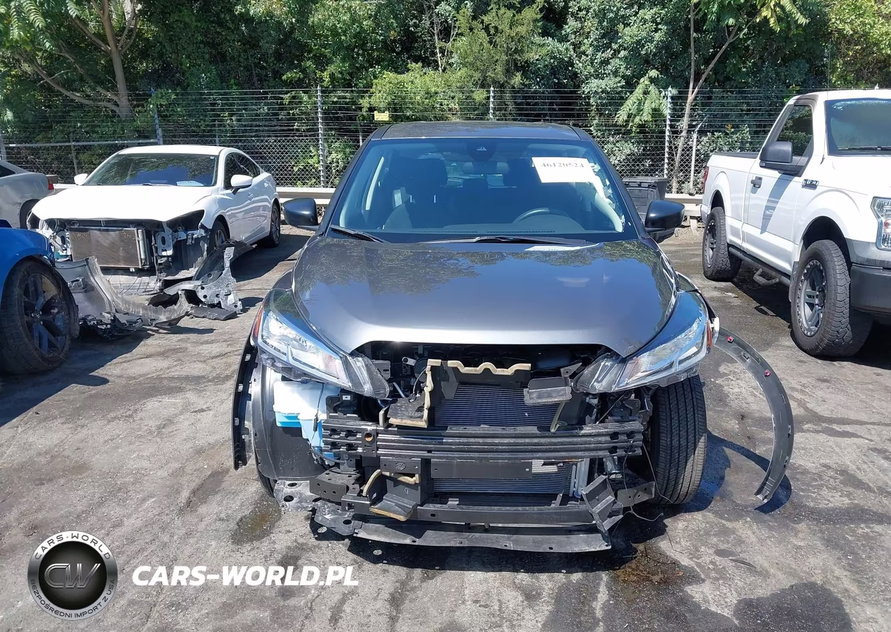 2025 Nissan Kicks Play S VIN:3N1CP5BV5SL483010 - 6