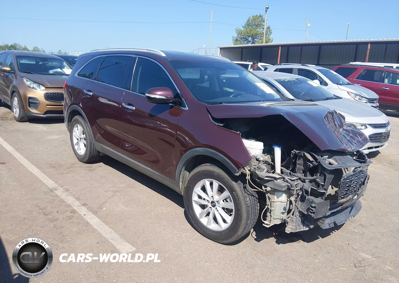 2019 Kia Sorento 2.4L Lx – zdjęcie 1 z 18
