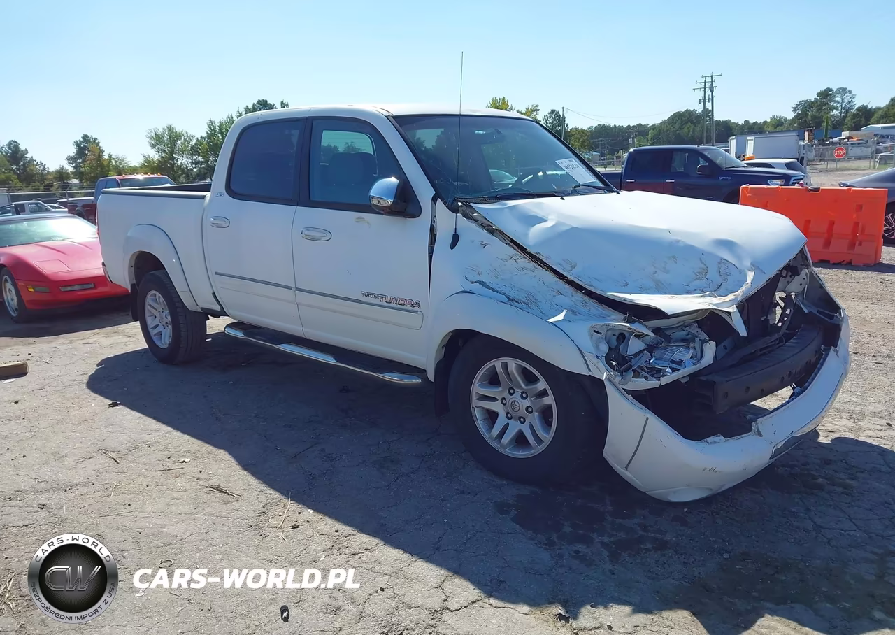 2006 Toyota Tundra Sr5 V8