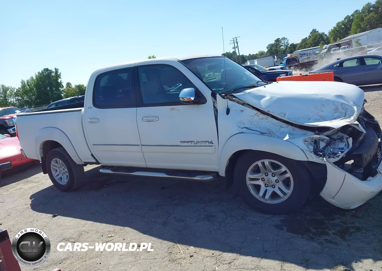 2006 Toyota Tundra Sr5 V8 VIN:5TBDT44196S537712 - 13