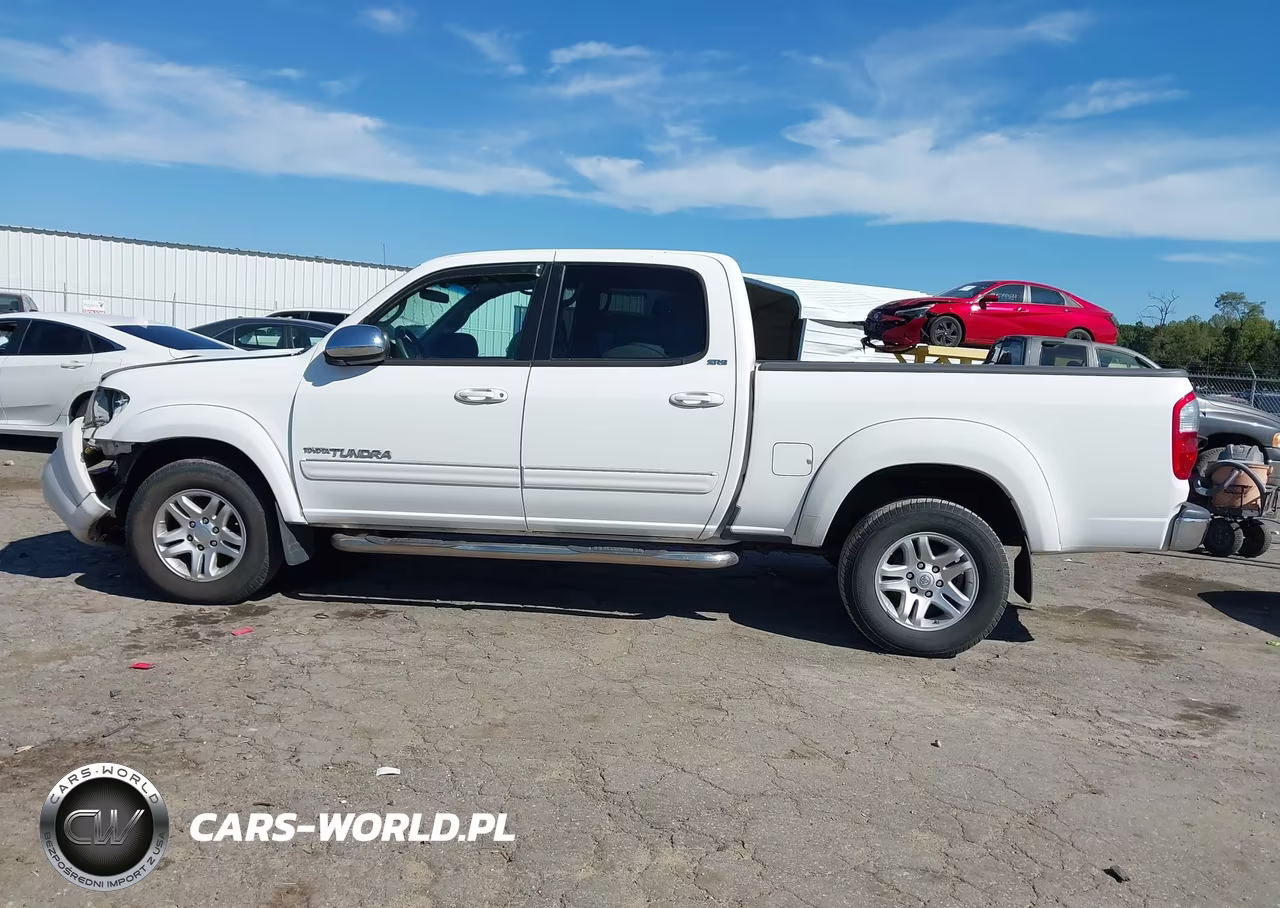 2006 Toyota Tundra Sr5 V8 VIN:5TBDT44196S537712 - 14