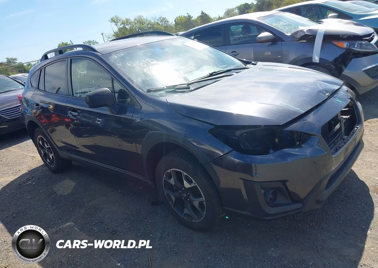 2019 Subaru Crosstrek 2.0I
