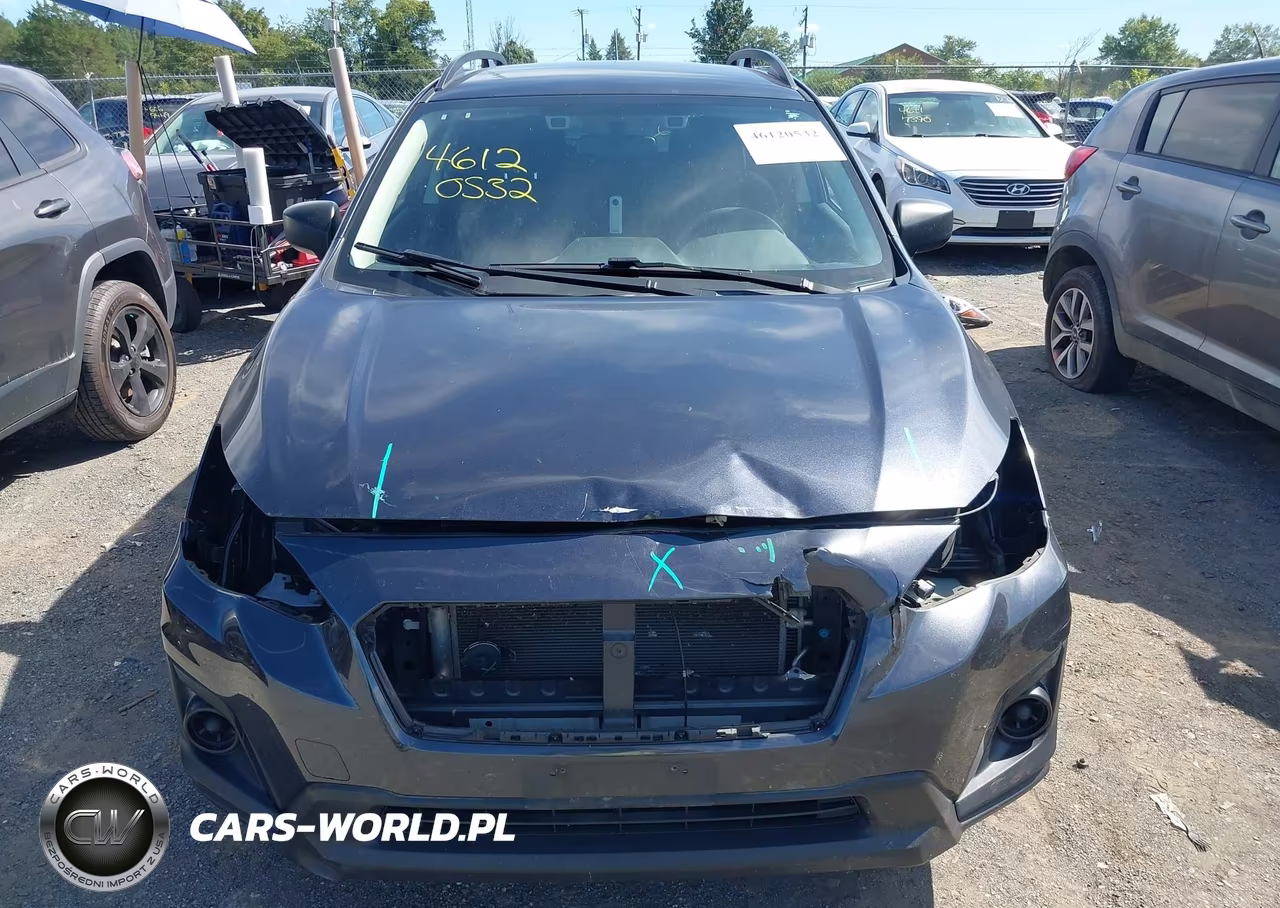 2019 Subaru Crosstrek 2.0I VIN:JF2GTABC8K8339386 - 13